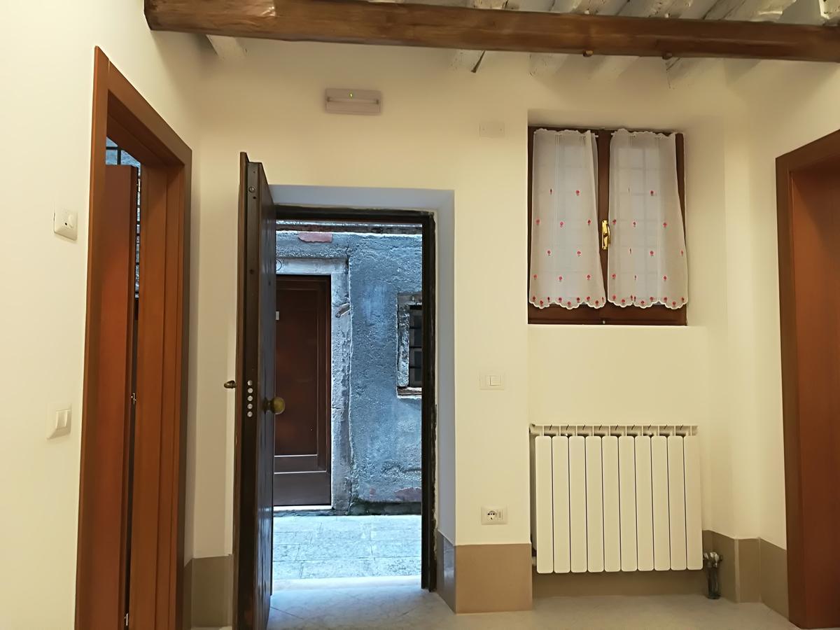 Calle Della Pieta Wenecja Zewnętrze zdjęcie