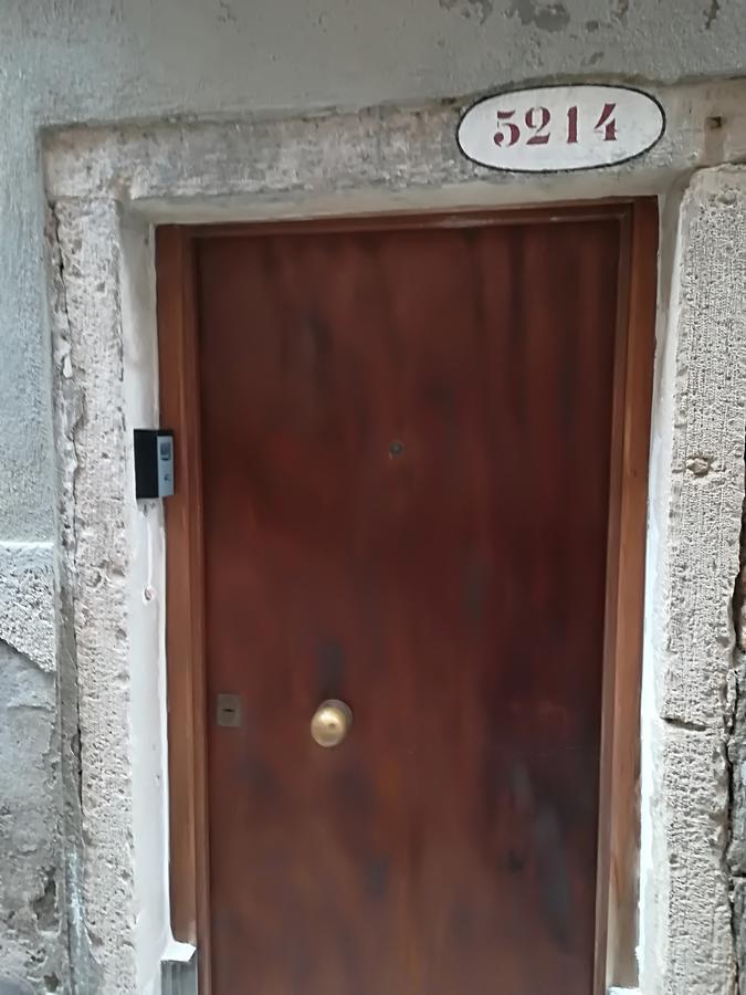 Calle Della Pieta Wenecja Zewnętrze zdjęcie