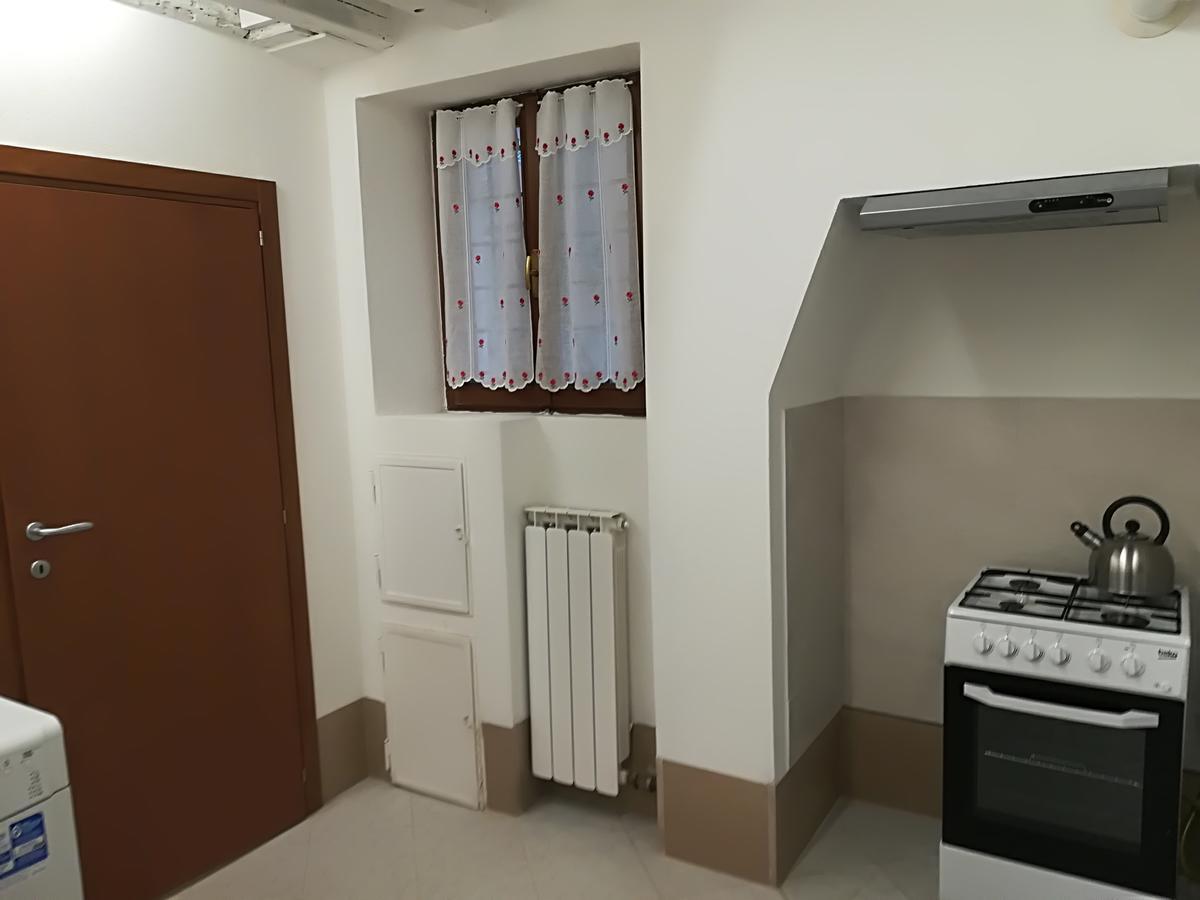 Calle Della Pieta Wenecja Zewnętrze zdjęcie